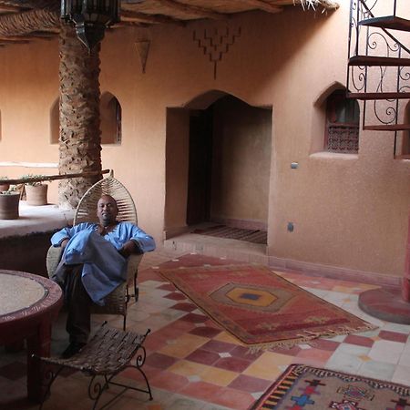 Dar Amazir Hotel Agdz Luaran gambar