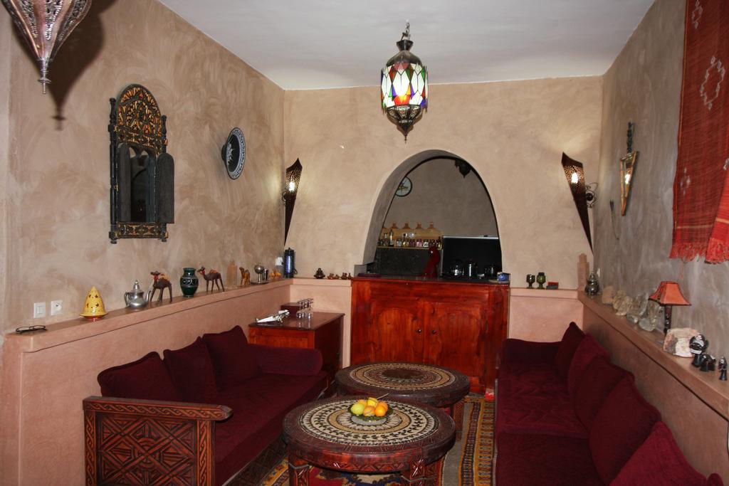 Dar Amazir Hotel Agdz Luaran gambar