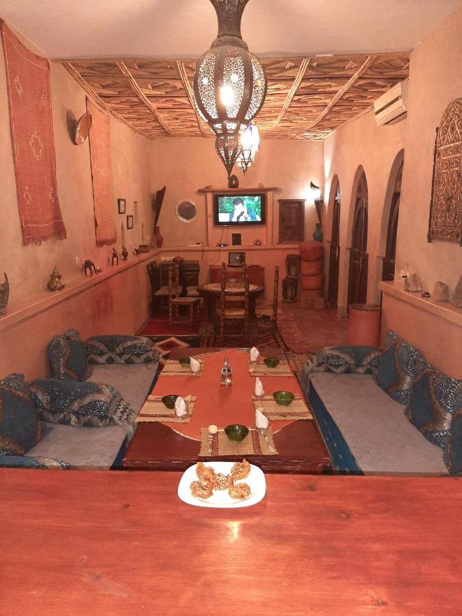 Dar Amazir Hotel Agdz Luaran gambar