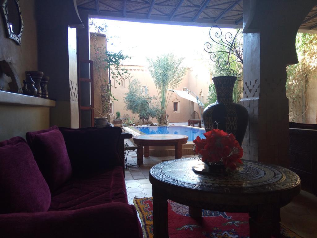Dar Amazir Hotel Agdz Luaran gambar