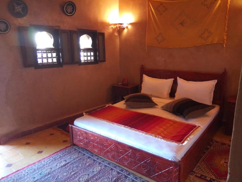 Dar Amazir Hotel Agdz Luaran gambar