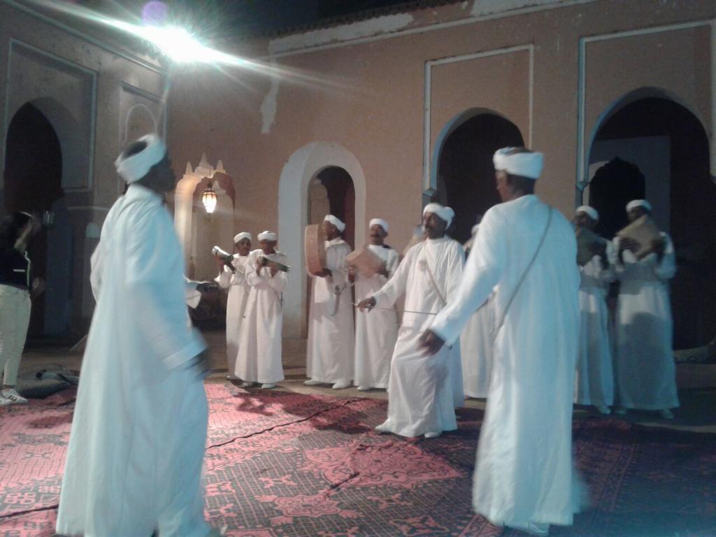 Dar Amazir Hotel Agdz Luaran gambar