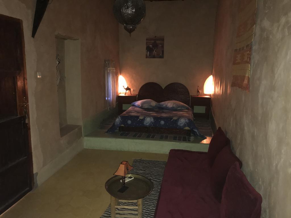 Dar Amazir Hotel Agdz Luaran gambar