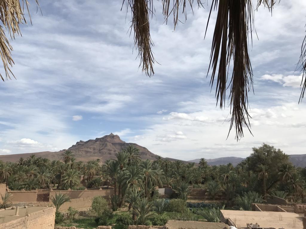 Dar Amazir Hotel Agdz Luaran gambar