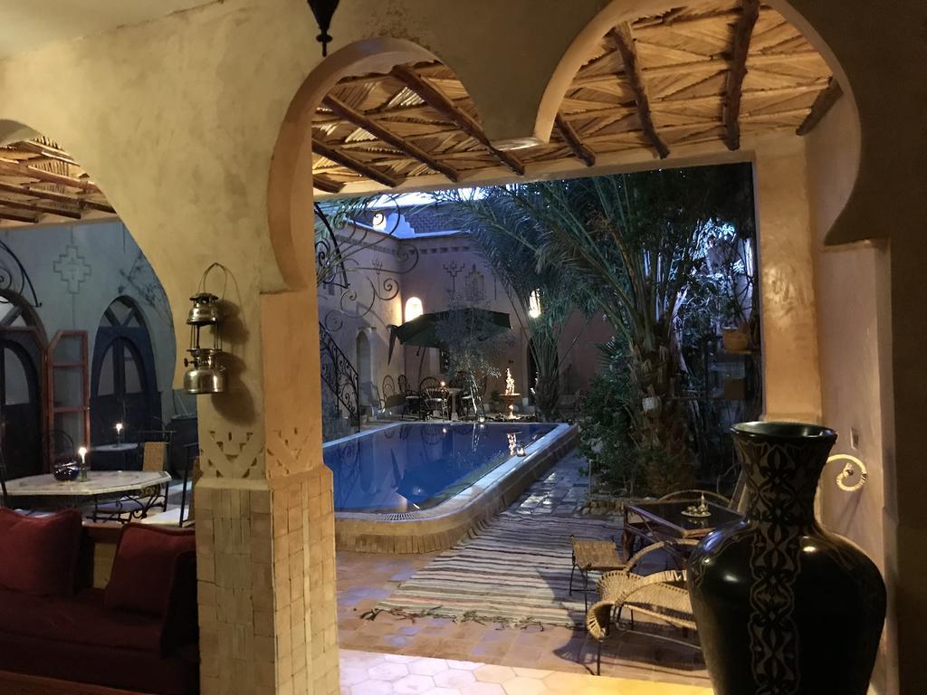Dar Amazir Hotel Agdz Luaran gambar