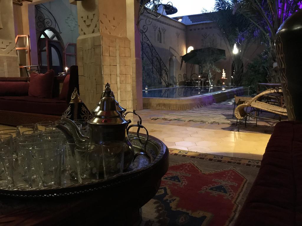 Dar Amazir Hotel Agdz Luaran gambar