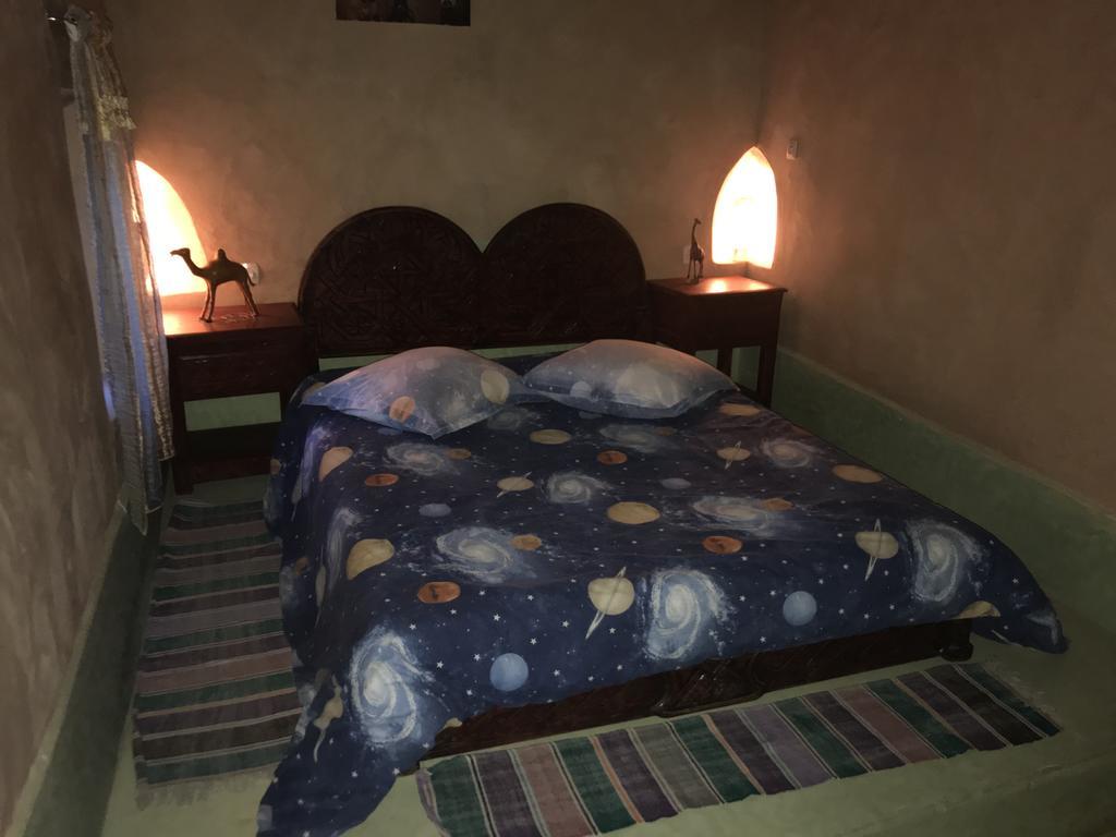 Dar Amazir Hotel Agdz Luaran gambar