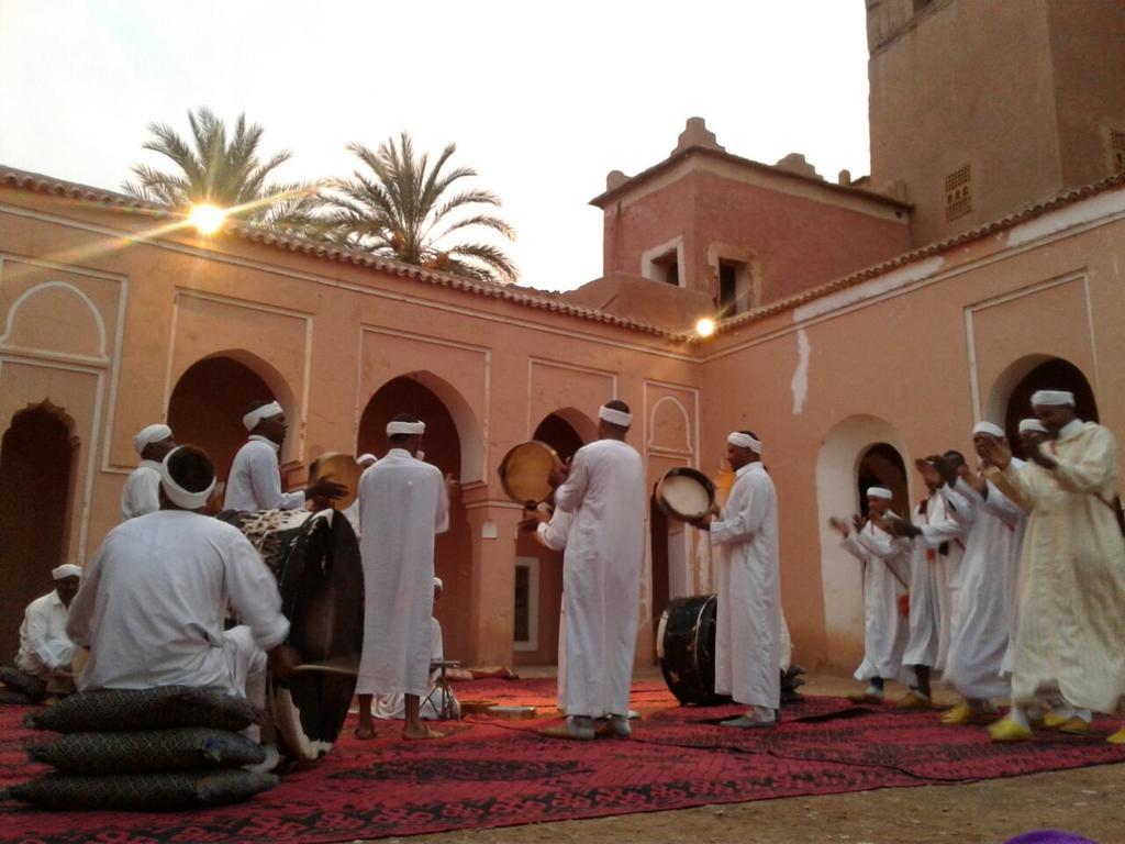 Dar Amazir Hotel Agdz Luaran gambar
