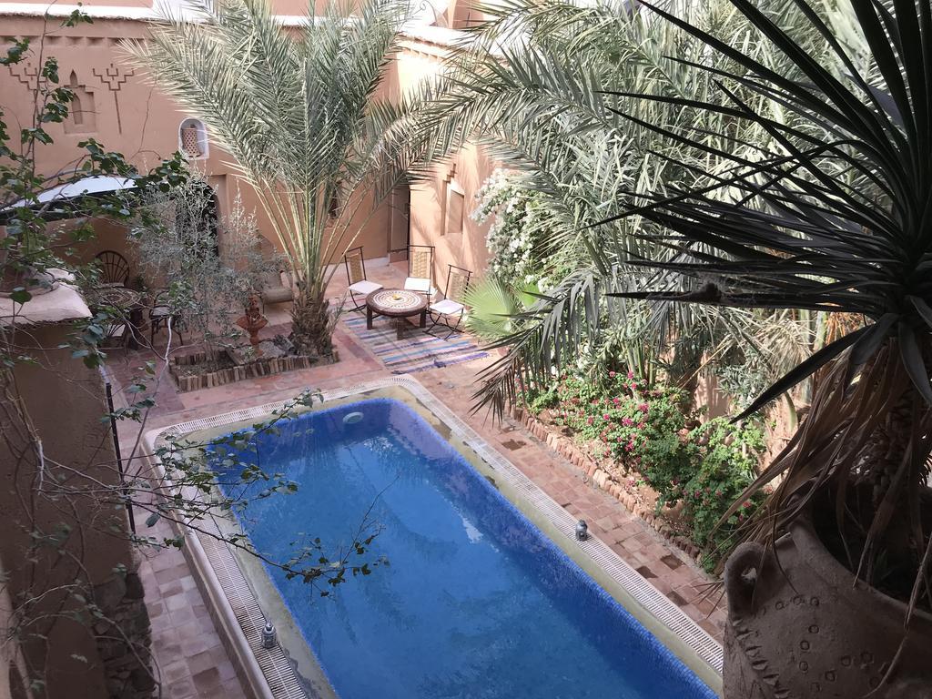 Dar Amazir Hotel Agdz Luaran gambar