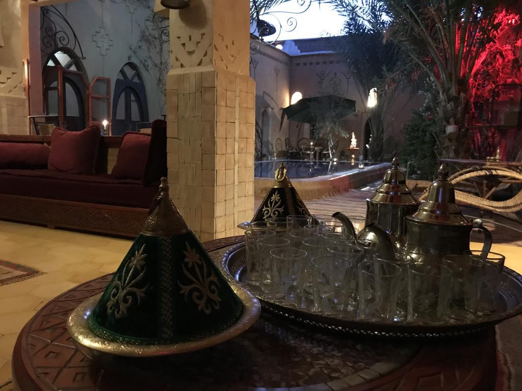 Dar Amazir Hotel Agdz Luaran gambar