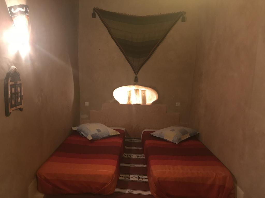 Dar Amazir Hotel Agdz Luaran gambar