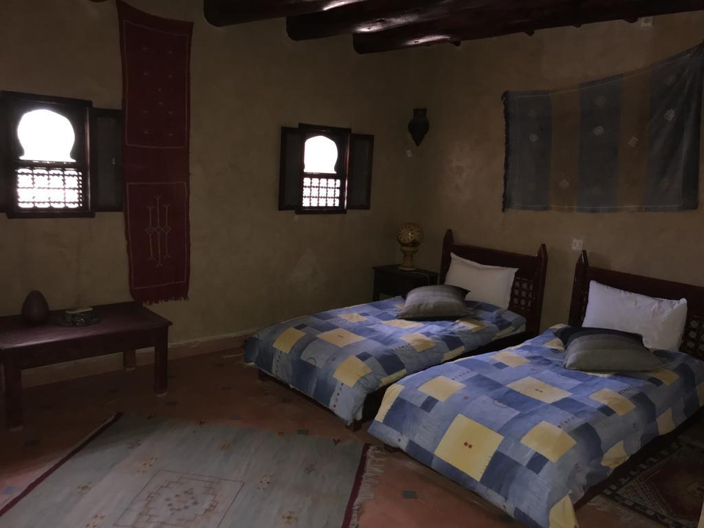 Dar Amazir Hotel Agdz Luaran gambar