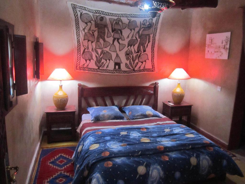 Dar Amazir Hotel Agdz Luaran gambar