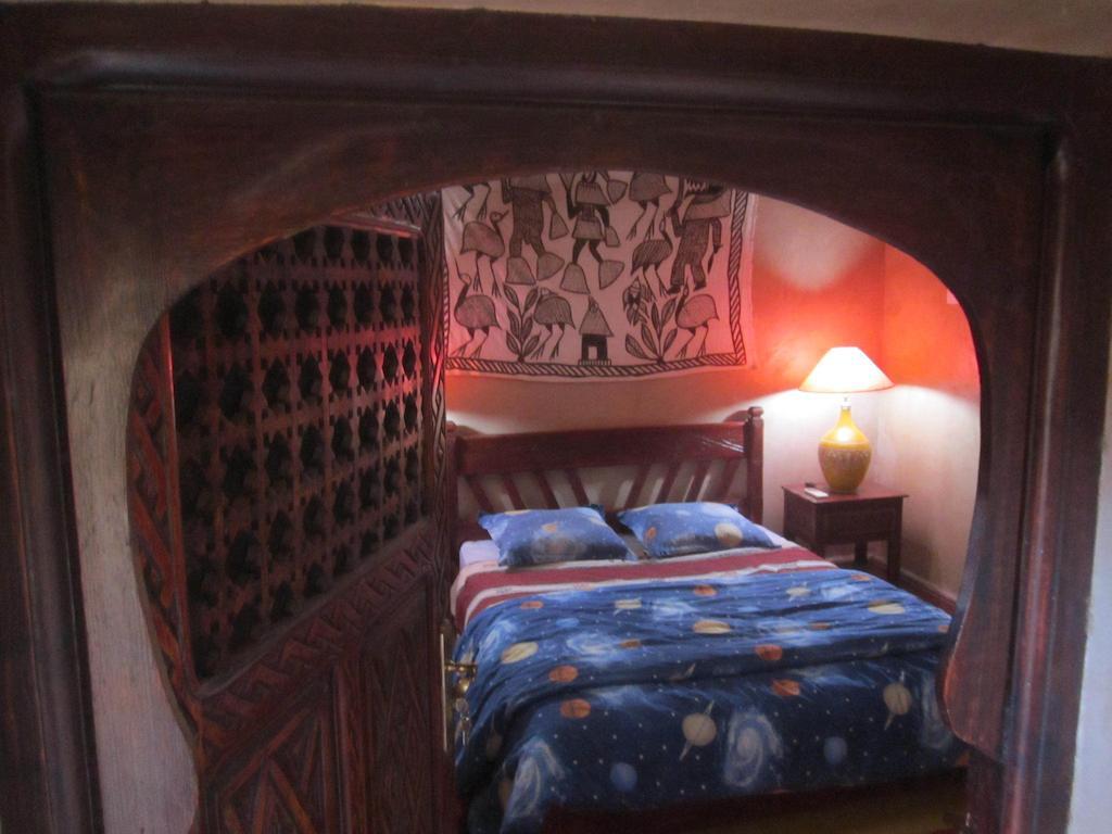 Dar Amazir Hotel Agdz Luaran gambar