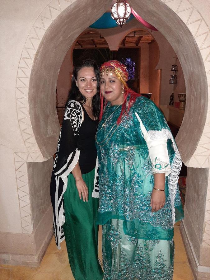 Dar Amazir Hotel Agdz Luaran gambar