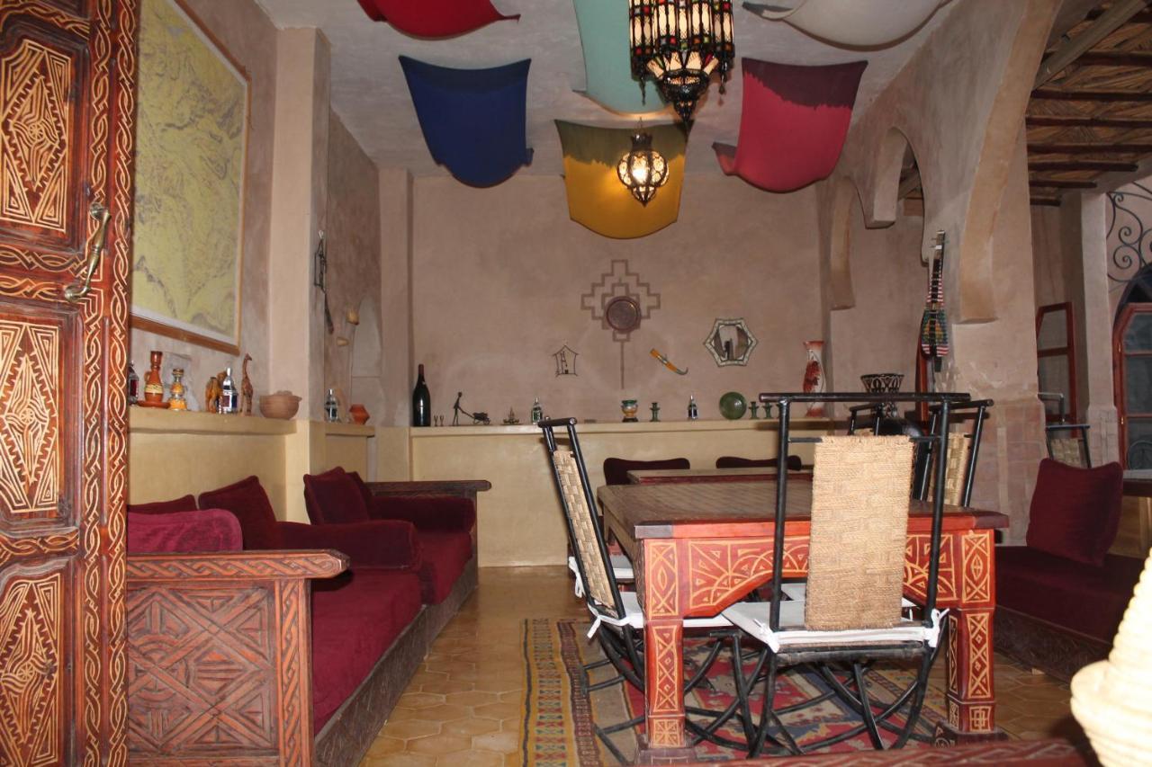 Dar Amazir Hotel Agdz Luaran gambar